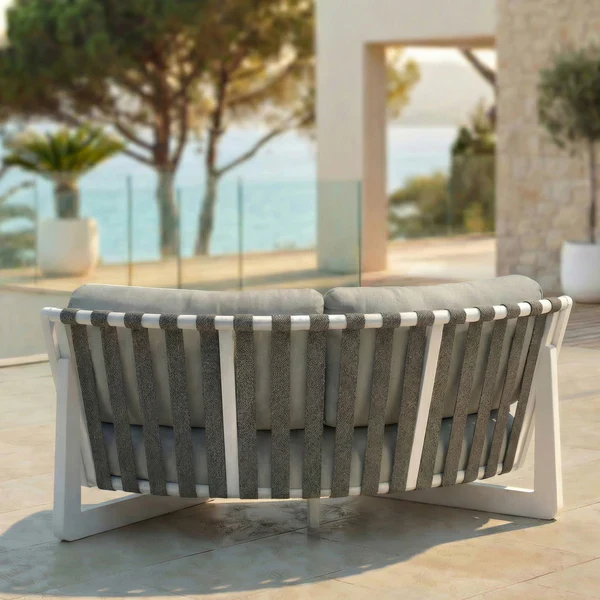 Canapé d'angle de jardin Long Beach ( UK ) - Image 10