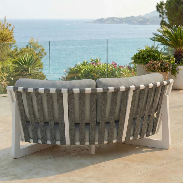 Canapé d'angle de jardin Long Beach ( UK ) - Image 12