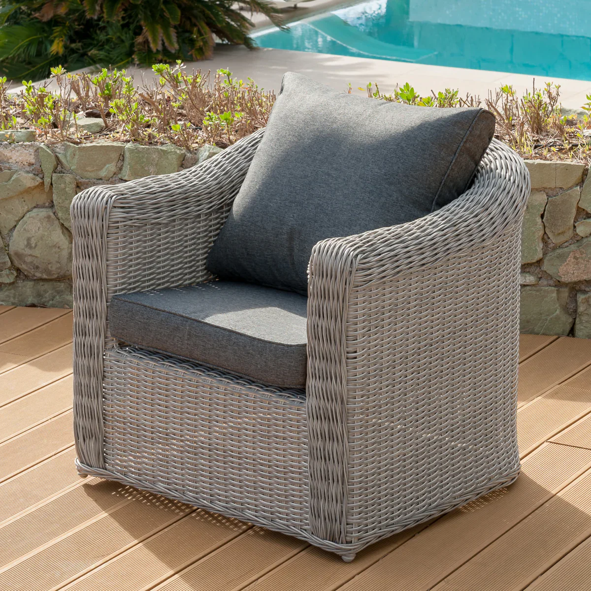 Fauteuil de jardin Calvi (UK) - Image 11