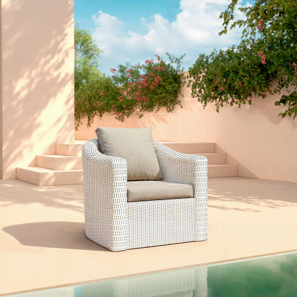 Fauteuil de jardin Calvi (UK) - Image 25