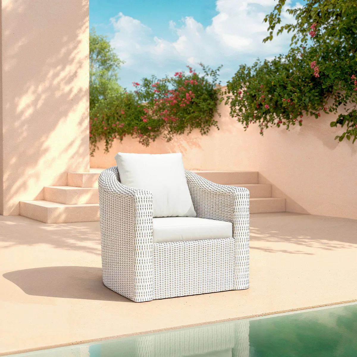 Fauteuil de jardin Calvi (UK) - Image 27