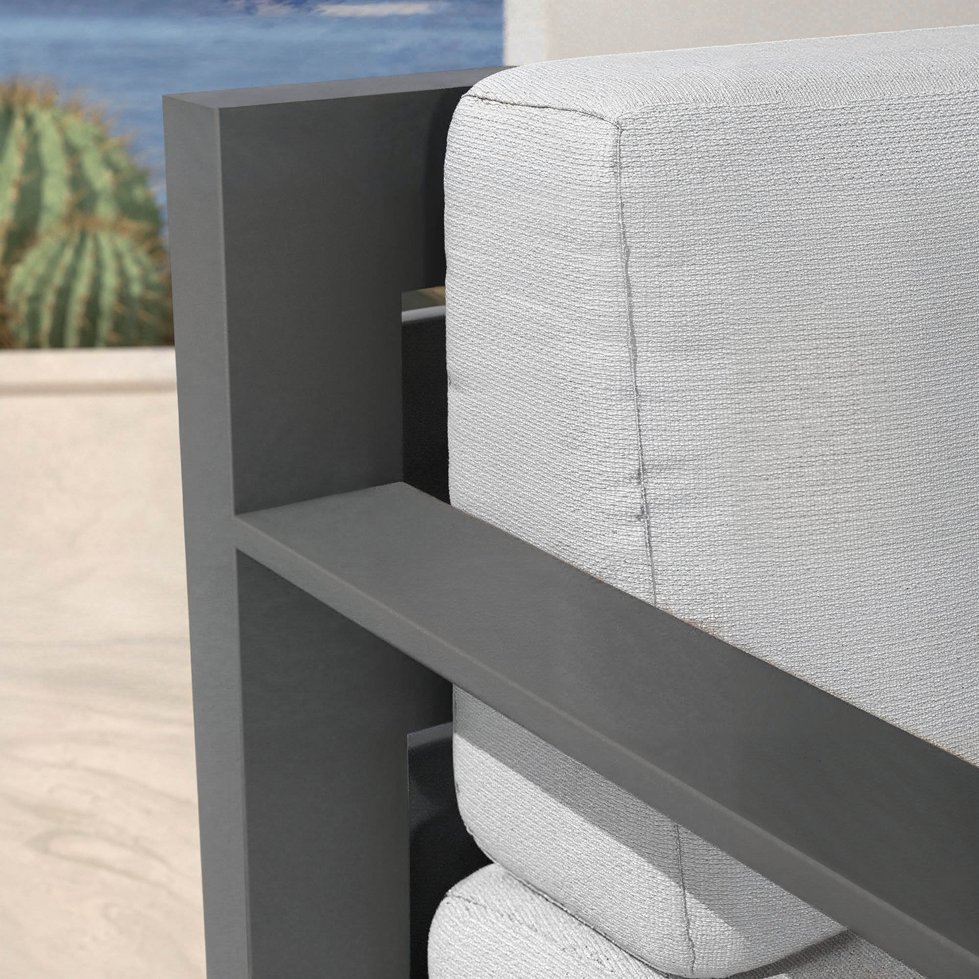 Fauteuil de jardin Elba - Image 19
