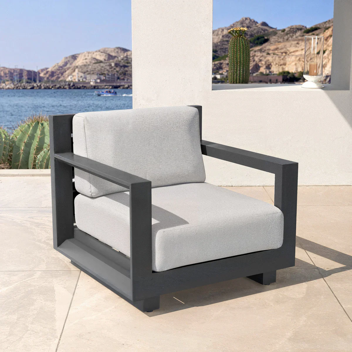 Fauteuil de jardin Elba (UK) - Image 18