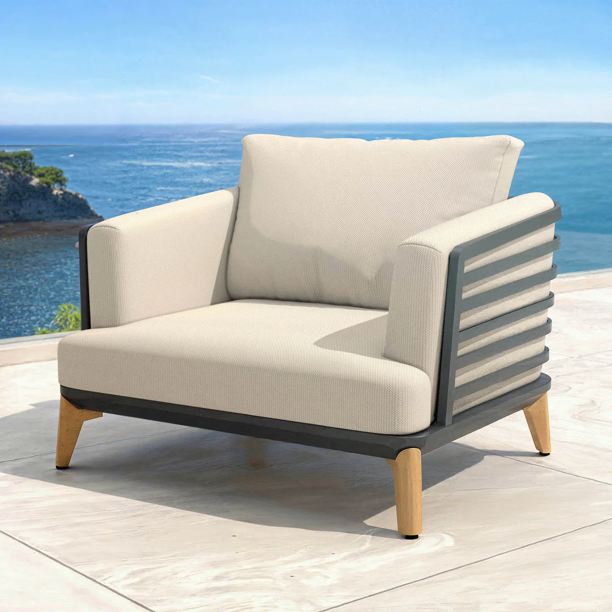 Fauteuil de jardin Monte Carlo (UK) - Image 17