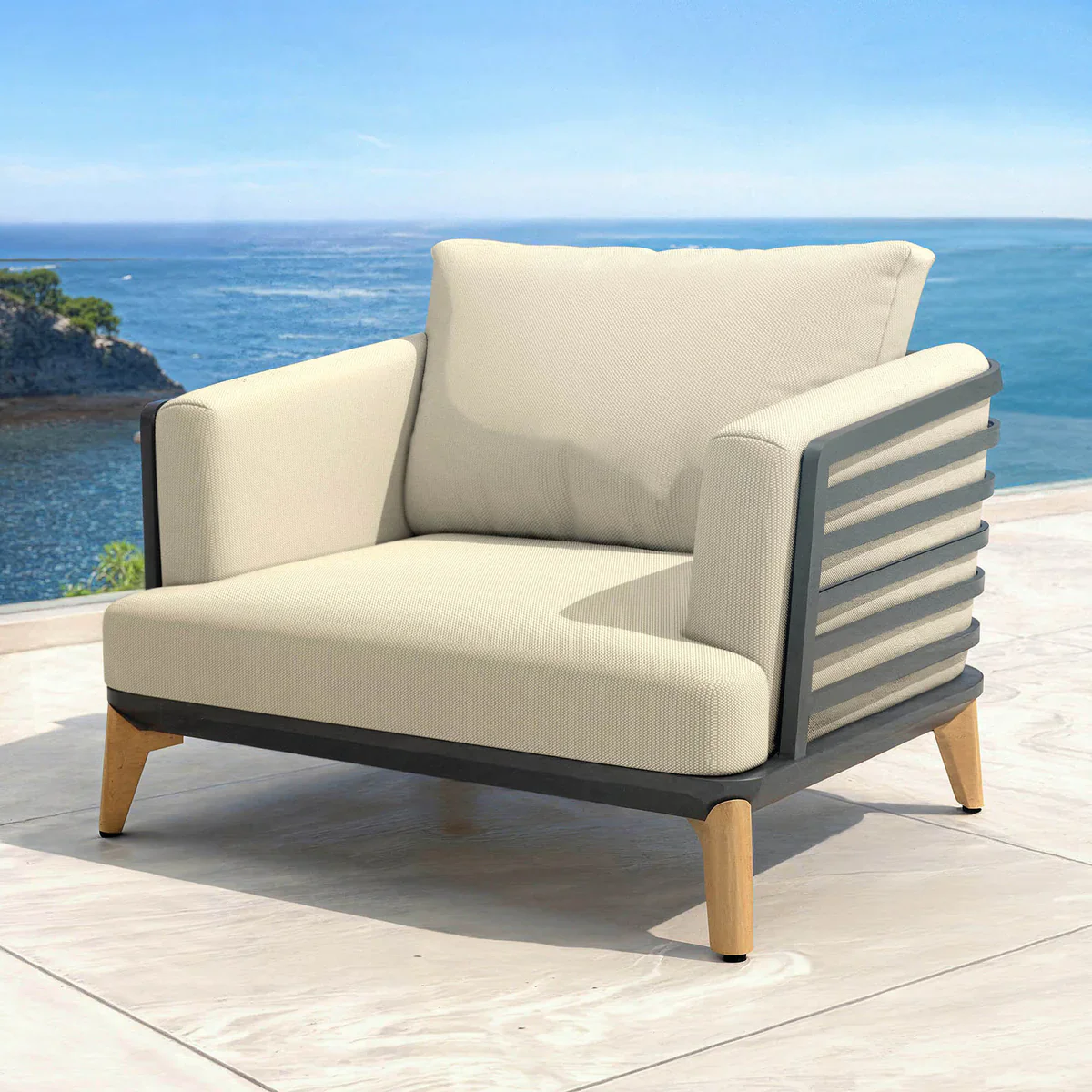 Fauteuil de jardin Monte Carlo (UK) - Image 25