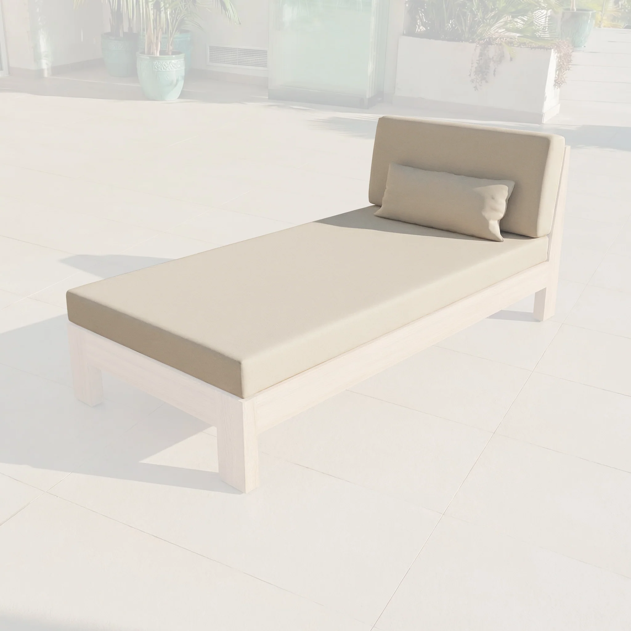 Tout le mobilier de jardin