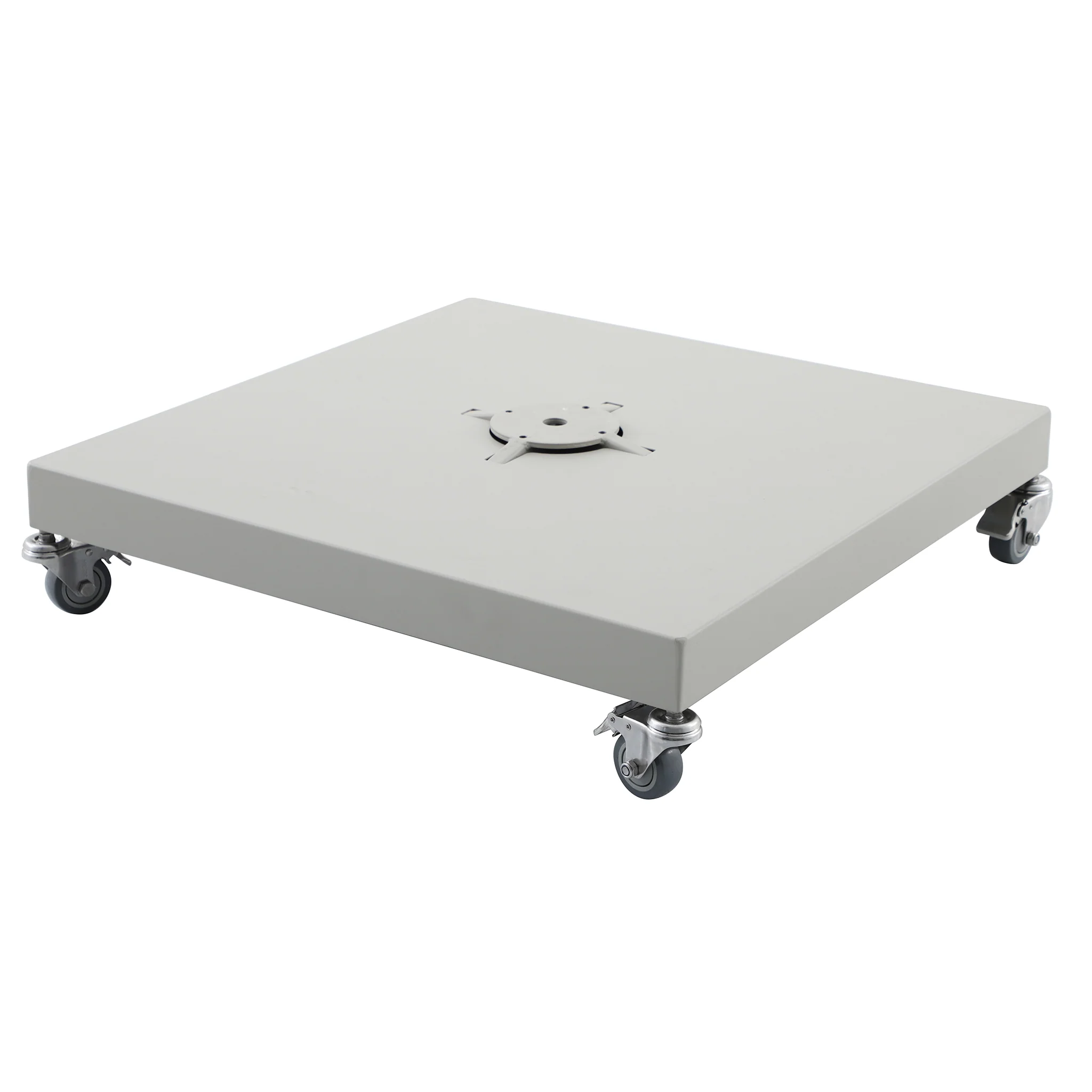 Parasol professionnel décentré Elyra (3x4m) - Image 100