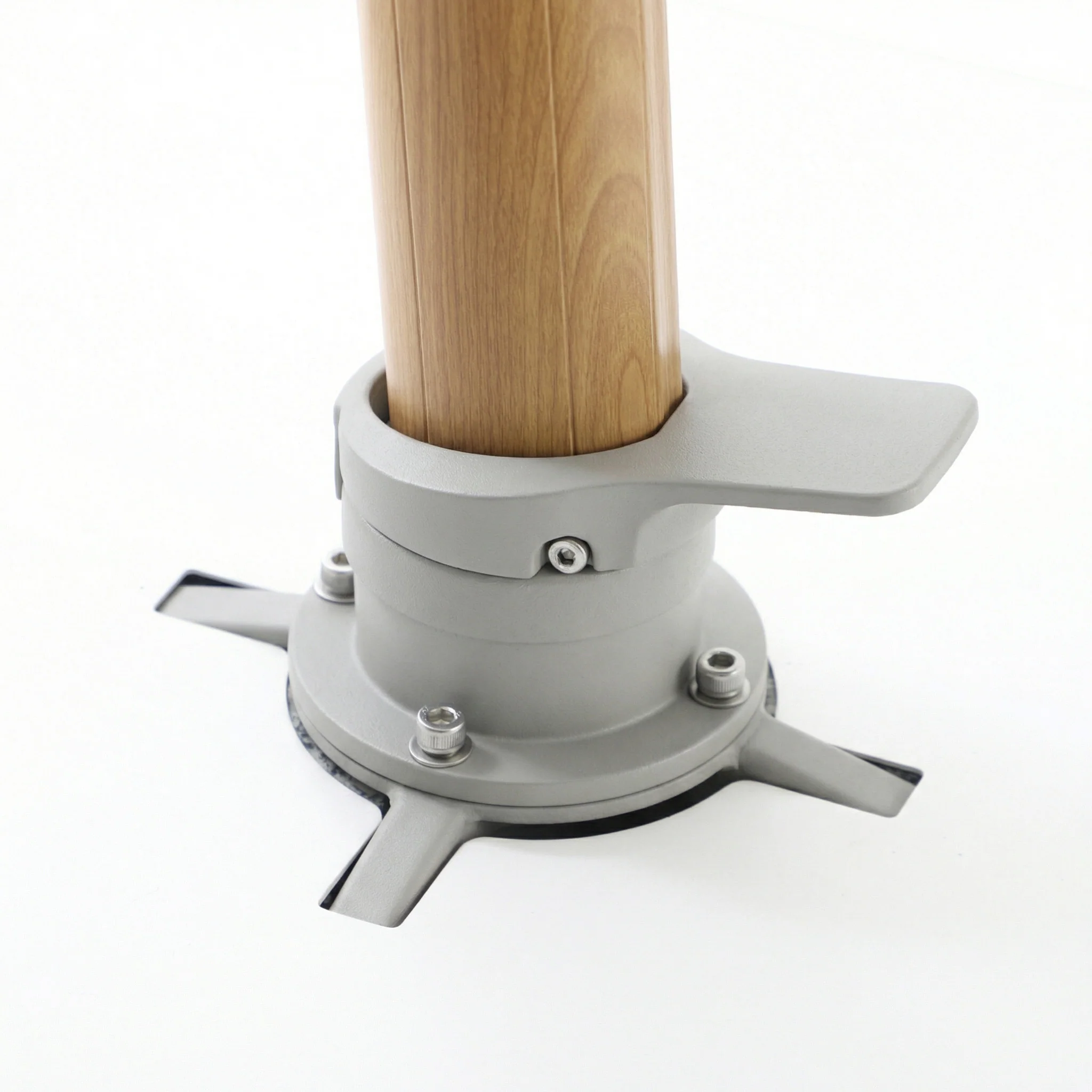 Parasol professionnel décentré Elyra (3x4m) - Image 117
