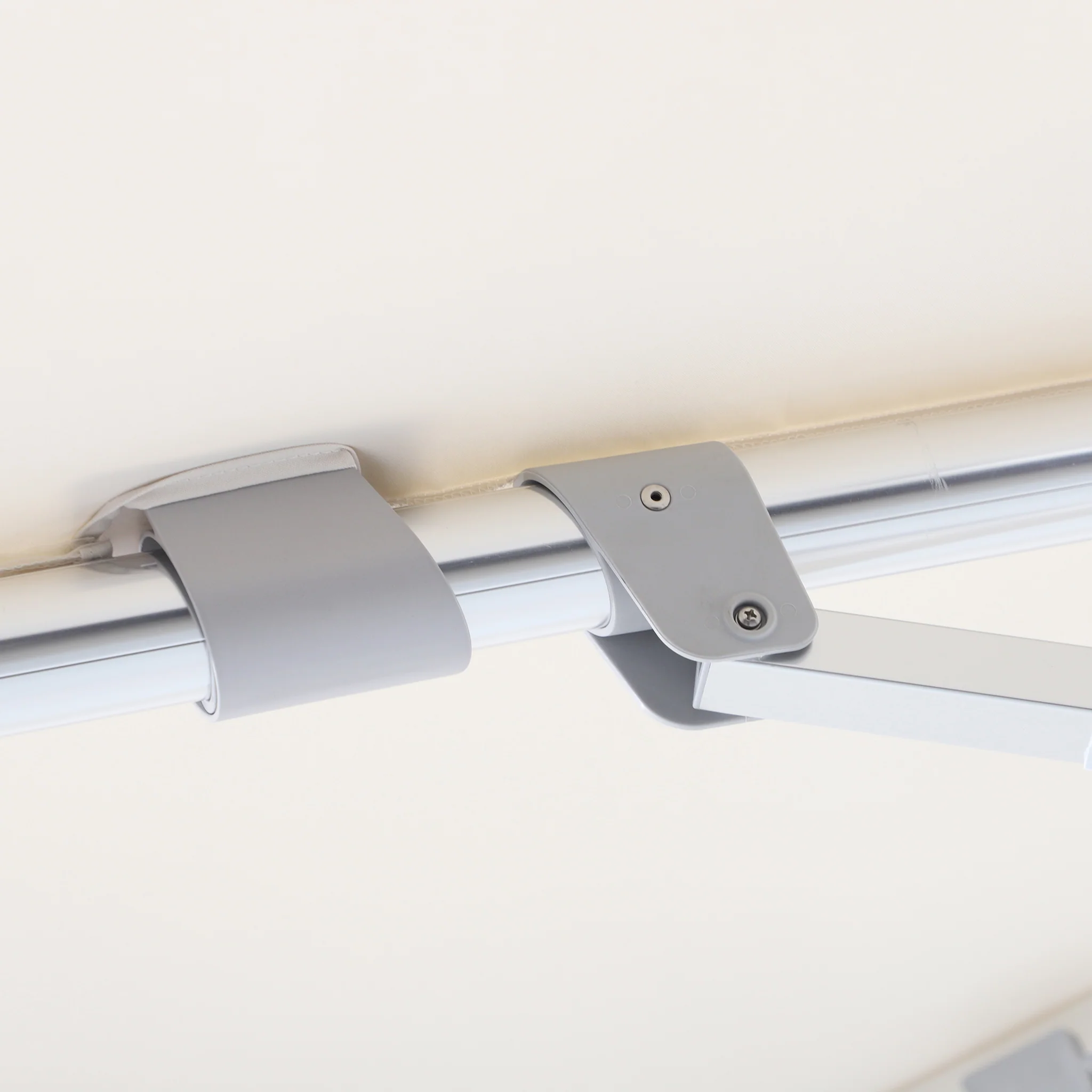 Parasol professionnel décentré Elyra (3x4m) - Image 20