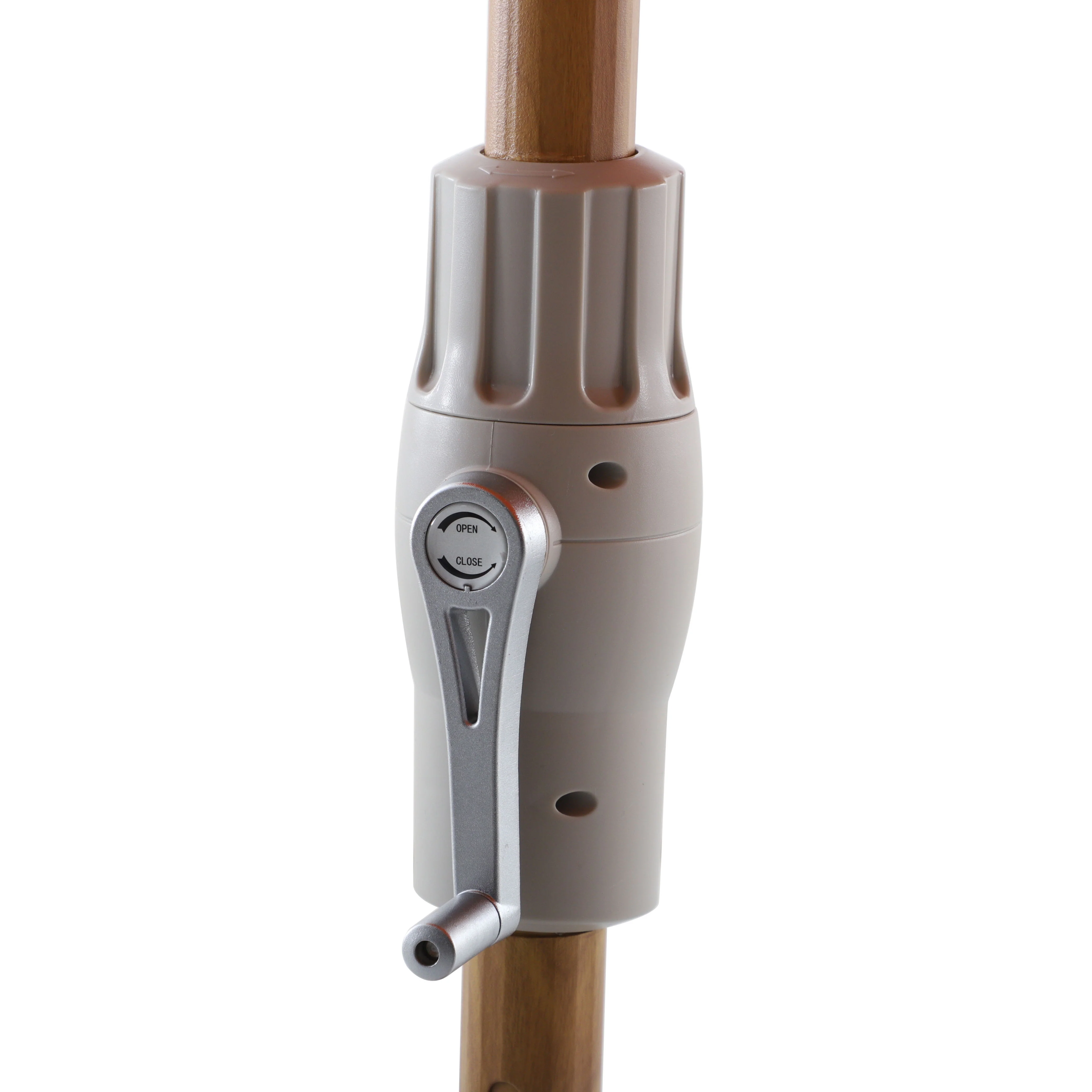 Parasol professionnel rond Elyra (D3.3m) - Image 69