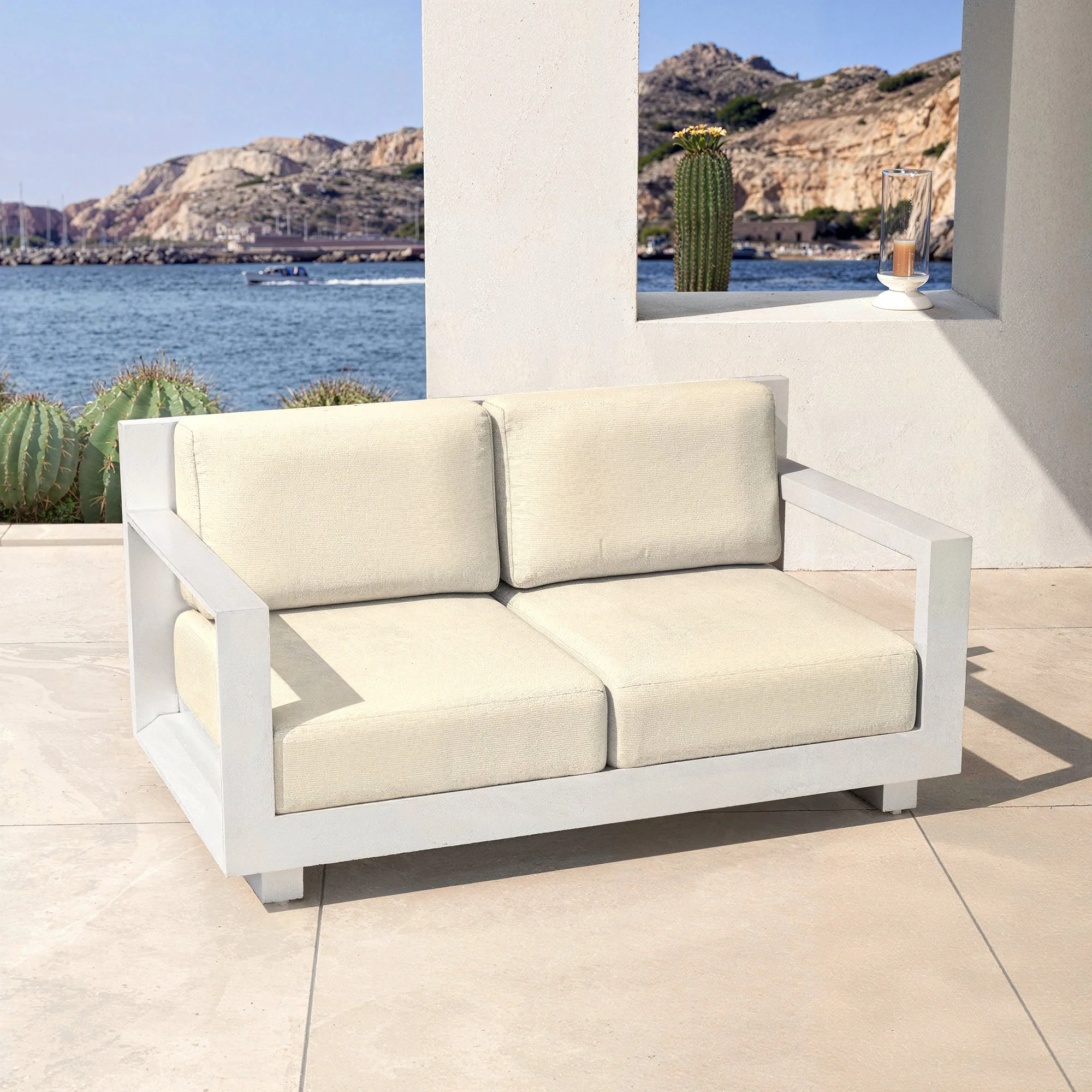 Salon de jardin Elba - 4 places - Image 21