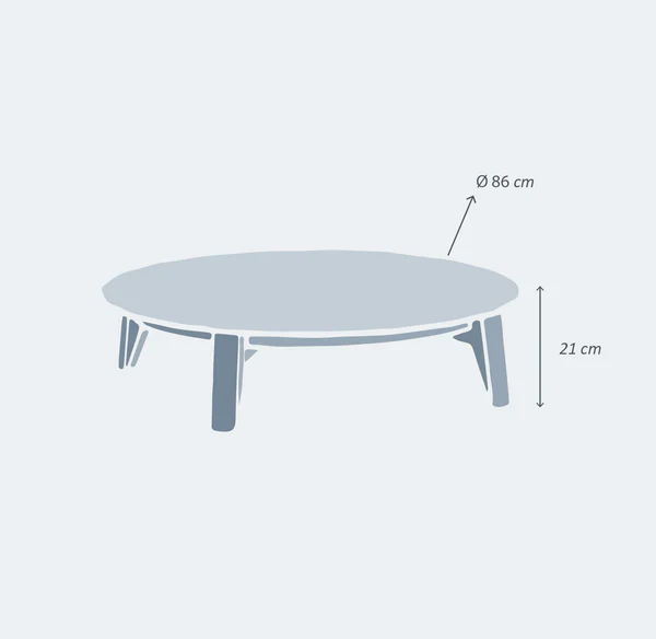 Salon de jardin Monte Carlo - 4 places - Image 94